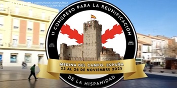 M-25/II-ENCUENTRO-INTERN.-SOBRE-REUNIFIC.-HISPANIDAD/II Encuentro Internacional sobre la Reunificación de la Hispanidad.htm